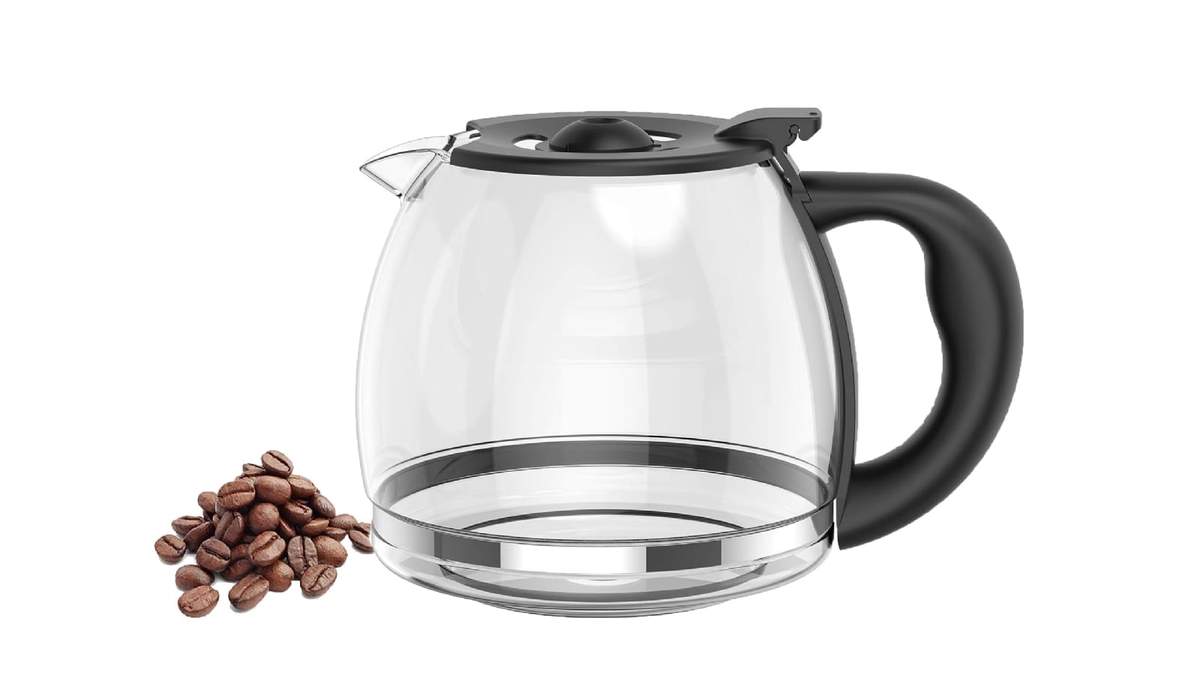Jarra de tu cafetera. Fuente: (Amazon)