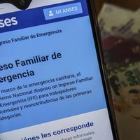 Tercera parte del IFE: el Banco Nación hizo un pedido a los que cobran en sus sucursales