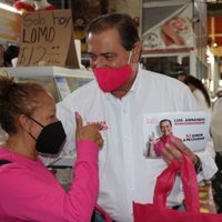 Reynoso Femat, candidato pese a una sentencia por peculado