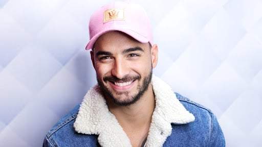 Maluma. Fuente: (Instagram)