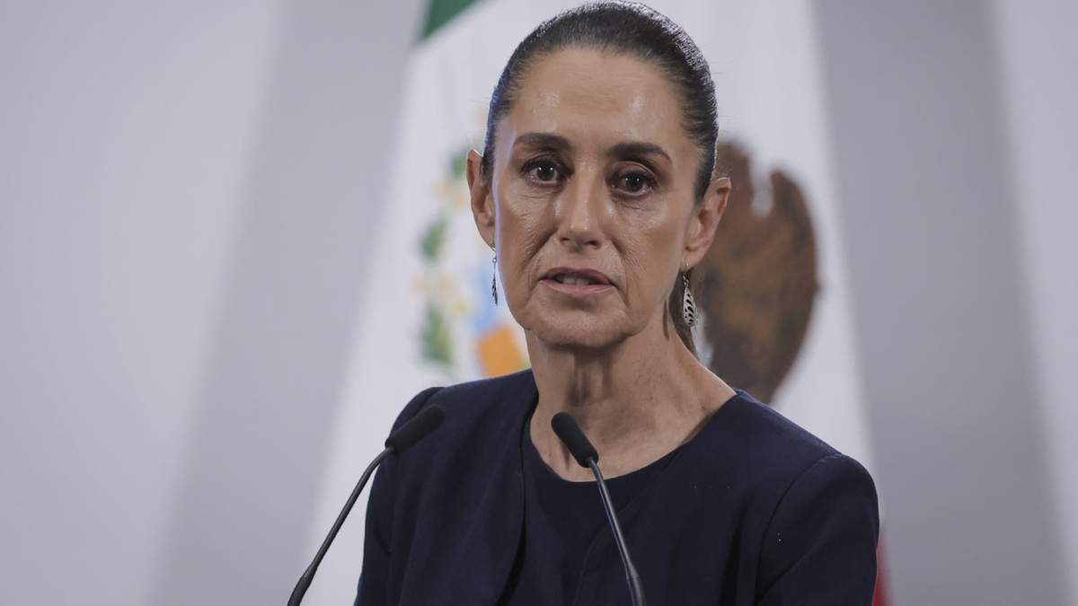 Claudia Sheinbaum Pardo, presidenta de México