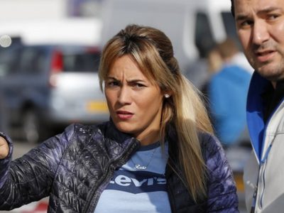 "Nadie se está haciendo cargo": Rocío Oliva no pudo entrar a despedirse y apuntó contra Claudia