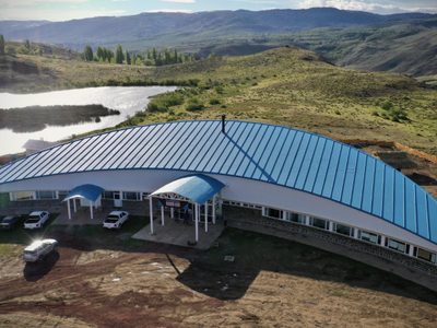 Comenzó a funcionar el primer hospital intercultural del país en Neuquén