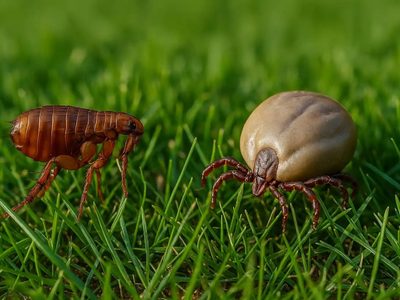 No gastes una fortuna: la fórmula casera y natural que elimina pulgas y garrapatas en tus mascotas
