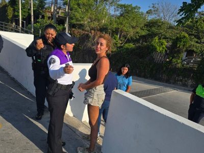 María Belén Zerda: Turista argentina fue encontrada en Cancún tras permanecer 12 días desaparecida