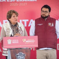 Inauguran rehabilitación de carril lateral del Periférico Norte en Naucalpan