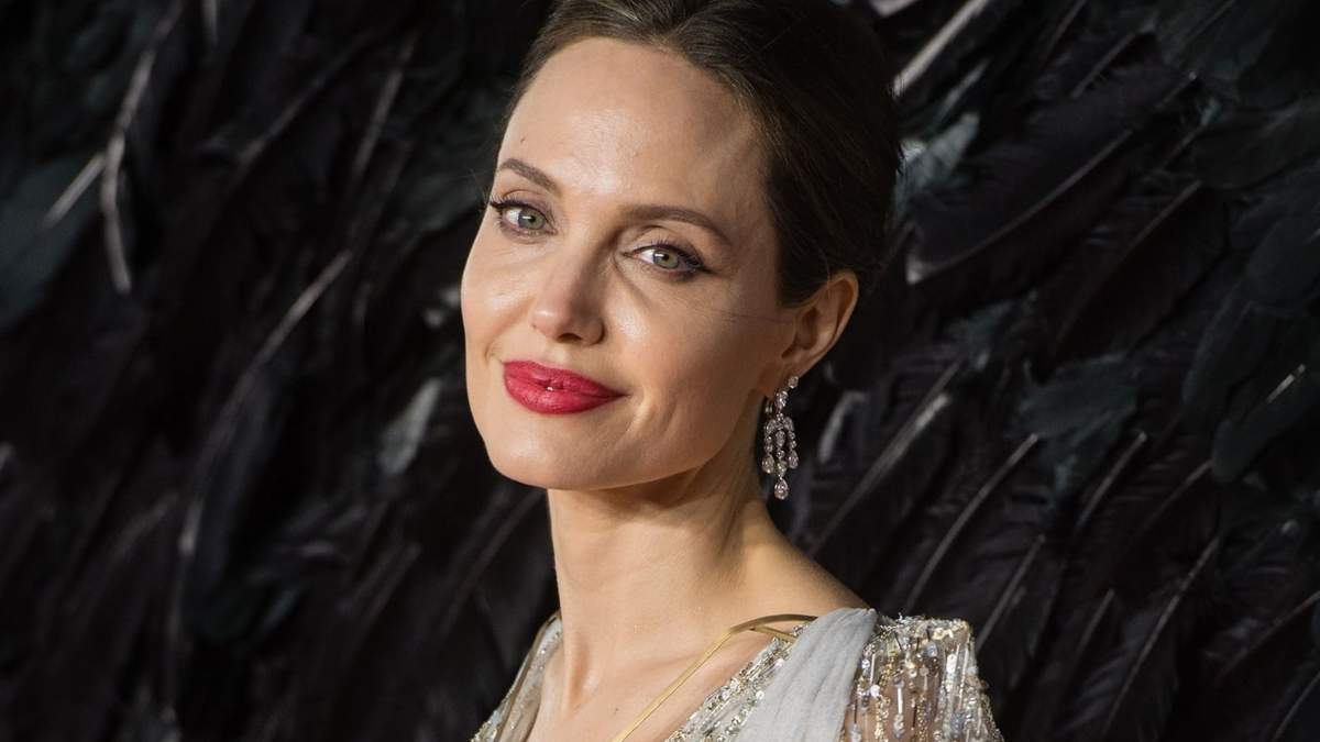Angelina Jolie. Fuente: (Instagram)