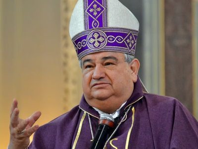 Diálogo con grupos delictivos ayudará a construcción de paz: Carlos Garfias, arzobispo de Morelia