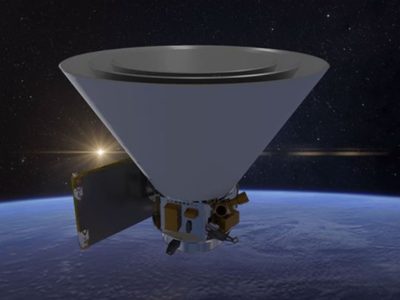 Nuevo telescopio de la NASA escaneará todo el cielo cada seis meses