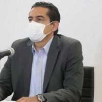 Fiscalía detiene a Miguel Ángel Lutzow, exsecretario de salud de San Luis Potosí