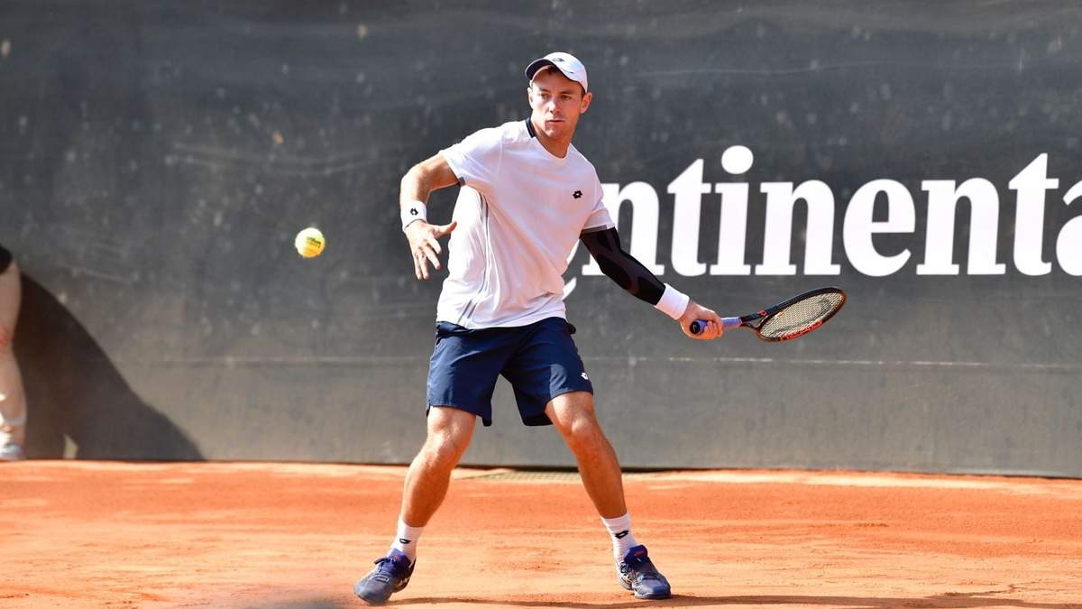 El alemán Dominik Koepfer