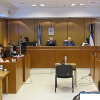 La fiscalía pidió una condena de 8 años de prisión para el conductor de TV Emiliano Gatti