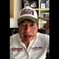 Mario Delgado: "No podemos hacerle el favor a la derecha de estar divididos"