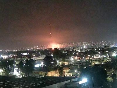 Explosión en ducto de Pemex en Puebla deja 11 heridos y un muerto