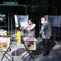 Batres informa que la instalación de casillas es de 99.5% en CDMX para la revocación de mandato