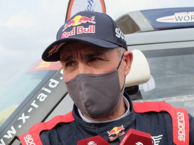 Rally Dakar 2021: la revelación de Stéphane Peterhansel tras la anteúltima etapa
