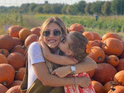 Superdotada: Emma, la hija de Evangelina Anderson, nos dejó sin palabras con este imperdible video