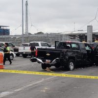 Explosión en hotel y atropellamiento masivo en Tijuana dejan 12 heridos (Video)