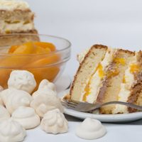 Torta Chajá: un clásico que es irresistible para esos días en los que provoca un dulce que no sea nada sencillo