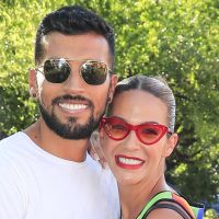 El emocionante reencuentro de Tamara Gorro con sus hijos después de dos meses sin verlos