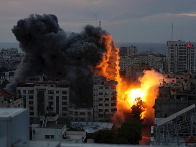 Hay 21 peregrinos campechanos atrapados en Israel, informa Layda Sansores