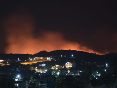 Continúan activos los incendios forestales en Córdoba: bomberos trabajan para prevenir mayores daños