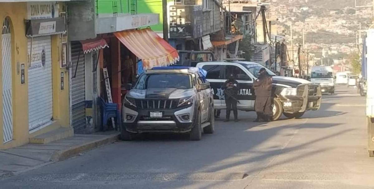 El asesinato del activista Marco Antonio Arcos Fuentes en Chilpancingo, el pasado viernes