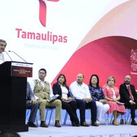 Es tiempo de actuar para garantizar derecho al agua; presenta gobernador de Tamaulipas  “Agenda del Agua”