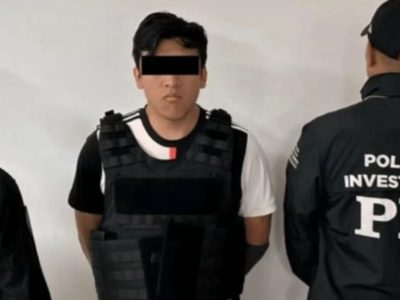 Vinculan a proceso a Braulio, presunto agresor de empleada de Fox Store en Satélite