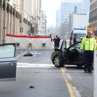 Conductor atropella y mata a mujer y su hijo de 4 años; visitaban Alemania
