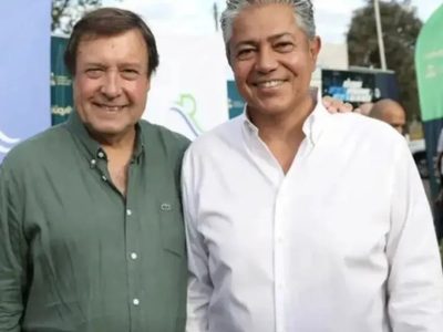 Figueroa y Weretilneck acordaron conformar una agenda legislativa conjunta en el Congreso luego de las elecciones