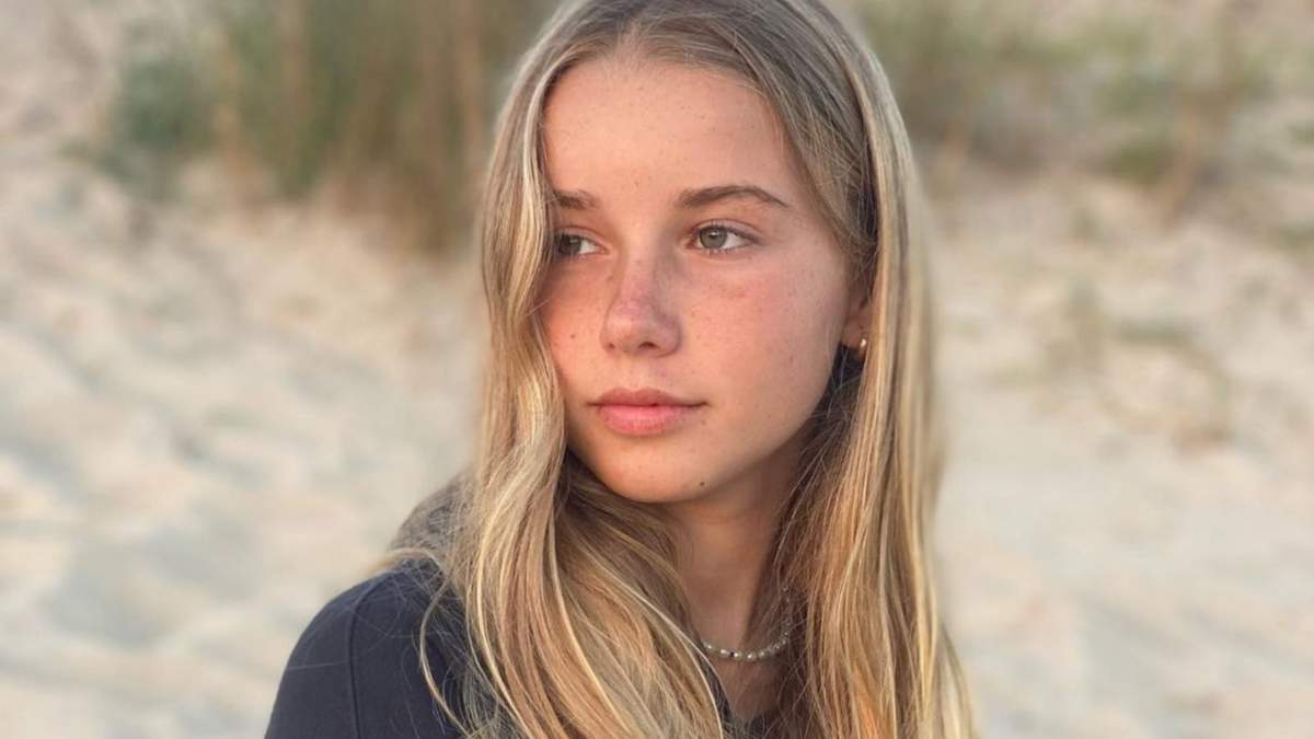 Taína Gravier. Fuente: (Instagram)