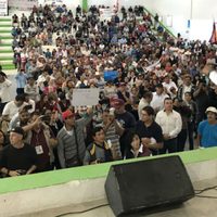 AMLO critica decisión del INE para que sólo candidatos punteros participen en los debates