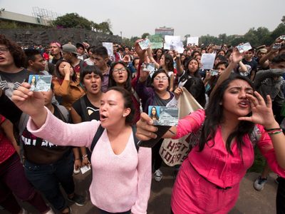 México, en recesión democrática: Latinobarómetro