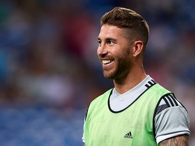 Sergio Ramos y un look llamativo hasta para Lucas Vázquez: ¿Se prepara para filmar "Náufrago"?