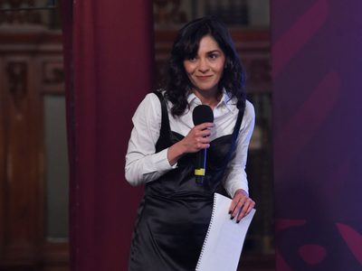 EU cuestiona la sección "Quién es quién en las mentiras" de la conferencia de AMLO