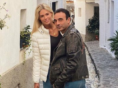 La cosa va enserio: Enrique Ponce y Ana Soria han aumentado la familia