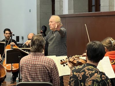 “Música por Guerrero”: Filarmónica de Acapulco y la esperanza