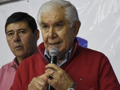 “Nos acusaron de...": Guillermo Pereyra respondió a las críticas por el acuerdo salarial