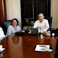 Con respaldo de Claudia Sheinbaum, gobernador Durazo anuncia nueva universidad en Hermosillo