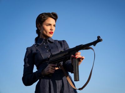 "No era la opción evidente”: esto dijo Eiza González sobre su papel en la nueva cinta de Guy Ritchie