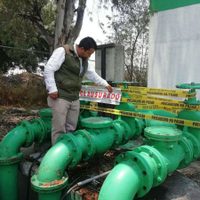 La Profepa clausura planta de tratamiento de aguas residuales en Tlaxcala