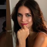 ¡Cómo puede! Zaira Nara no quiso perderse el regreso al cole de su hija y mirá lo que hizo