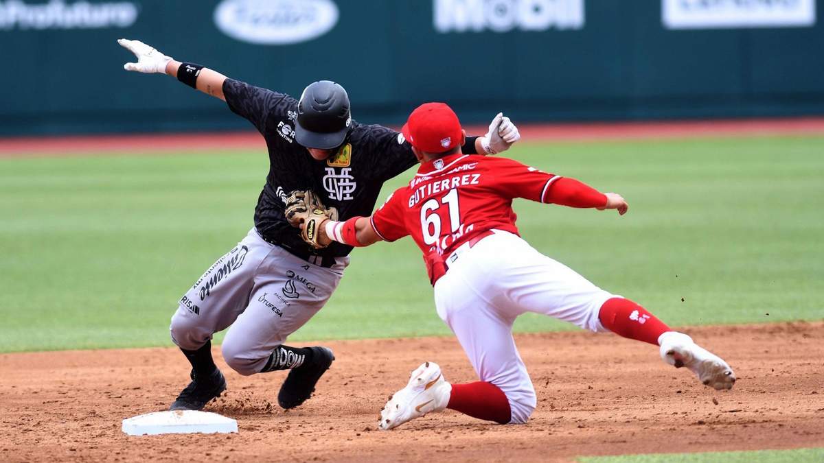 Imagen de archivo de la Liga Mexicana de Beisbol, circuito de donde peloteros y expeloteros  fueron defraudados