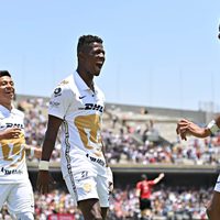 Pumas es el último equipo mexicano en perder una final de Concachampions contra un club extranjero