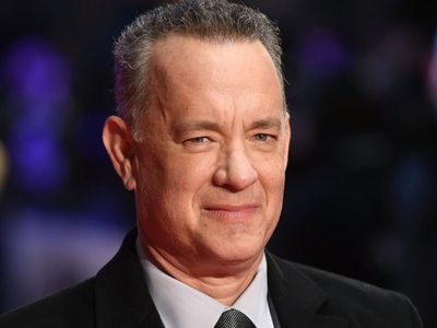 ¡Al fin! Las primeras imágenes de Tom Hanks recuperado del coronavirus. ¡Mirá!