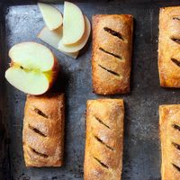 Pastelitos de manzana: la receta fácil y perfecta para comenzar el día con una sonrisa de oreja a oreja