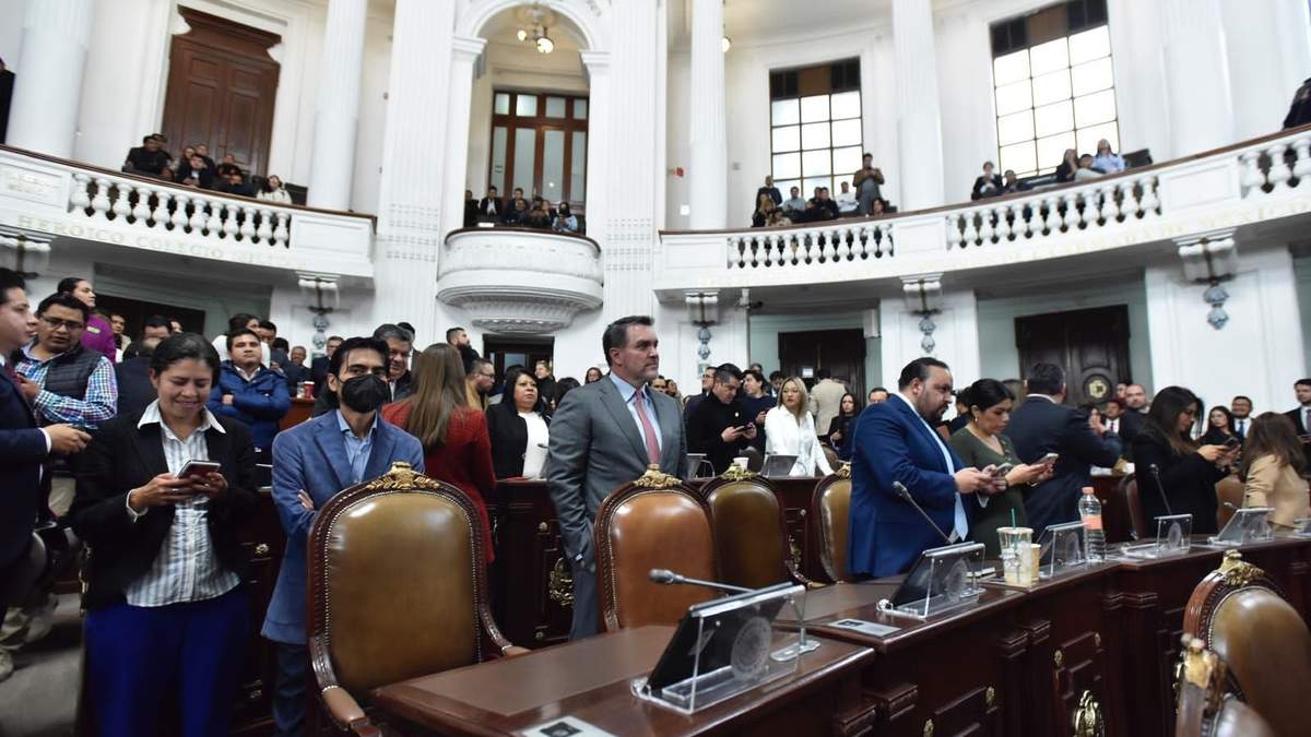 Oposición. Voto contra la ratificación de Ernestina Godoy