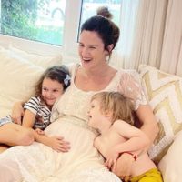"Un deja vú constante": Paula Chaves grabó a Pedro Alfonso, Olivia y Balatazar cuando menos lo esper
