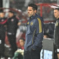“Es muy claro”: Fernando Gago reveló los motivos del castigo a Carlos Palacios